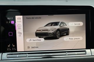 VOLKSWAGEN Golf GTI usata, con Airbag testa