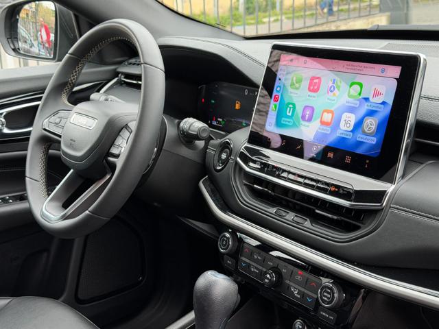 JEEP Compass usata, con Regolazione elettrica sedili