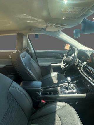 JEEP Compass usata, con Airbag laterali