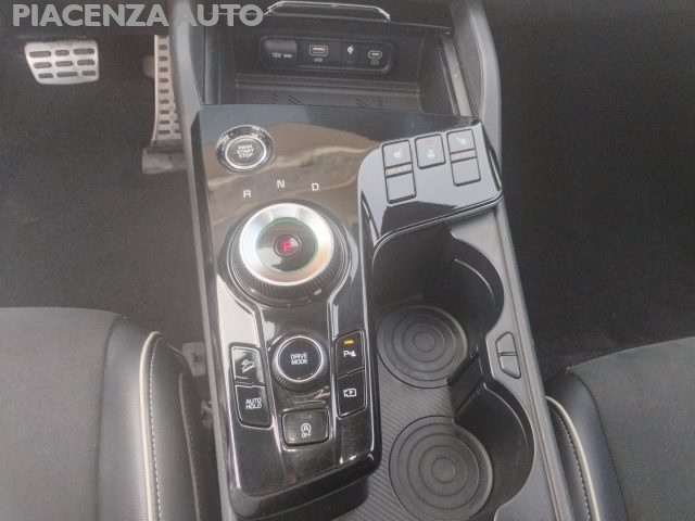 KIA Sportage usata, con Climatizzatore