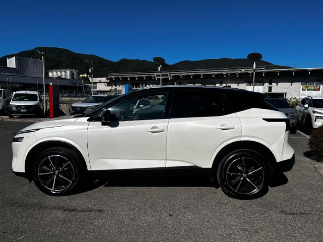 NISSAN Qashqai usata, con Autoradio