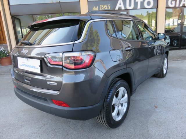 JEEP Compass usata, con Airbag laterali