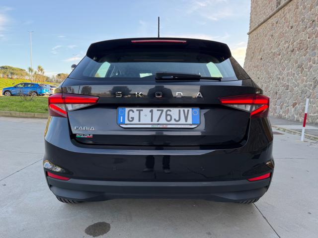 SKODA Fabia usata, con Android Auto