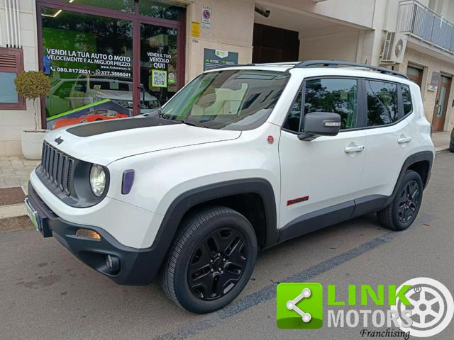 JEEP Renegade usata, con Vivavoce