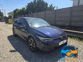 VOLKSWAGEN Golf usata, con Airbag laterali
