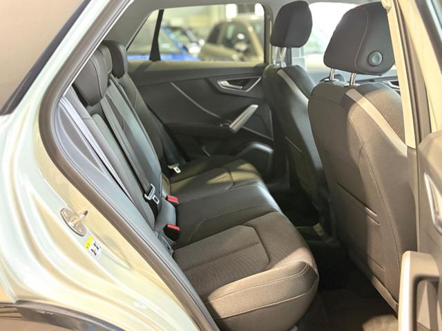 AUDI Q2 usata, con Fari LED