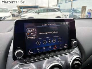 NISSAN Juke usata, con Vetri oscurati