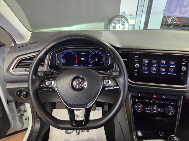 VOLKSWAGEN T-Roc usata, con Climatizzatore