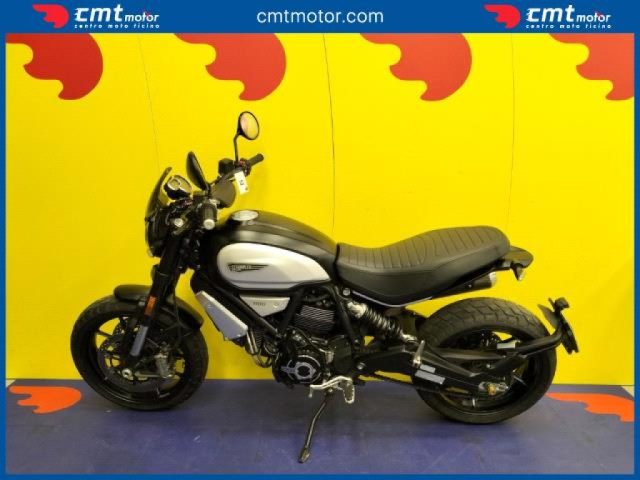 DUCATI Scrambler 1100 usata 2
