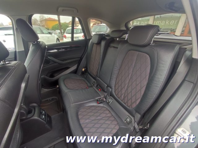 BMW X1 usata, con Sensori di parcheggio posteriori