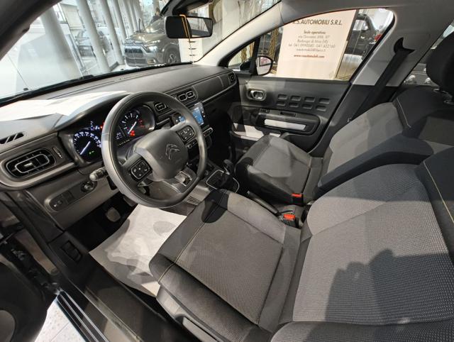 CITROEN C3 usata, con Alzacristalli elettrici