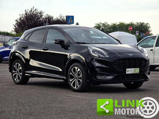 FORD Puma usata, con Boardcomputer
