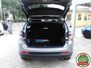 JEEP Compass usata, con Isofix