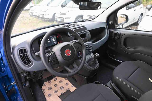 FIAT Panda usata, con Boardcomputer
