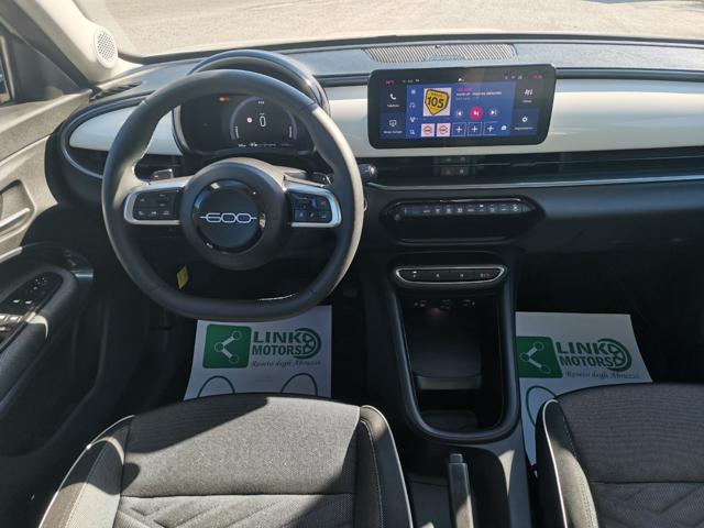 FIAT 600 usata, con Cerchi in lega