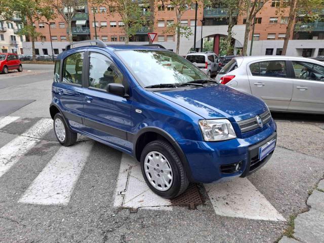 FIAT Panda usata, con Cerchi in lega