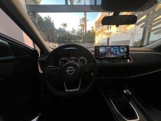 NISSAN Qashqai usata, con Touch screen