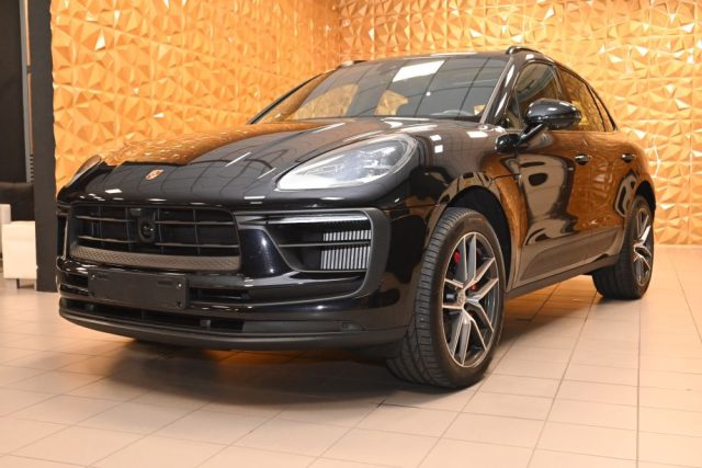 PORSCHE Macan usata 97
