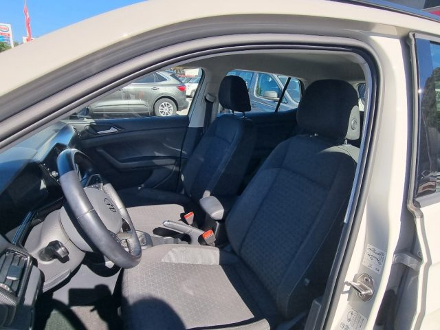 VOLKSWAGEN T-Cross usata, con Controllo trazione