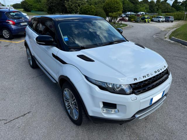 LAND ROVER Range Rover Evoque usata, con Boardcomputer