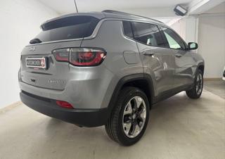 JEEP Compass usata, con Airbag Passeggero