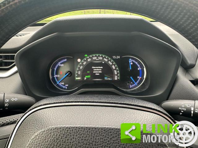 TOYOTA RAV 4 usata, con Fari Xenon