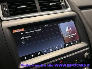 JAGUAR E-Pace usata, con ESP