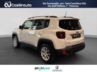 JEEP Renegade usata, con Airbag laterali