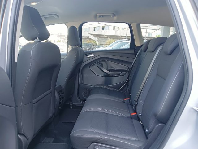 FORD Kuga usata, con Vetri oscurati