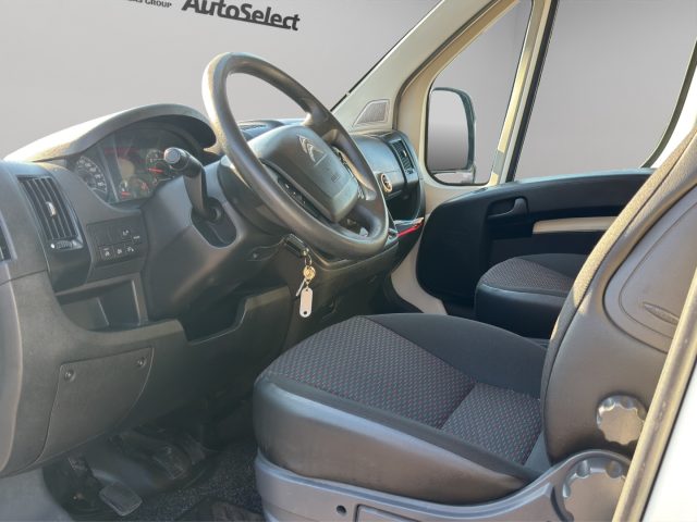 CITROEN Jumper usata, con Bracciolo