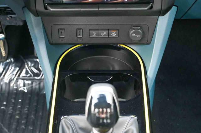 FIAT Grande Panda usata, con Filtro antiparticolato