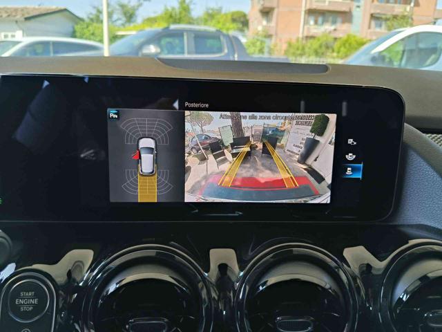 MERCEDES-BENZ GLA 200 usata, con Controllo trazione