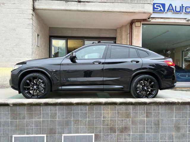 BMW X4 usata, con Cerchi in lega