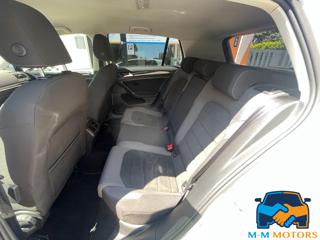 VOLKSWAGEN Golf usata, con Fendinebbia