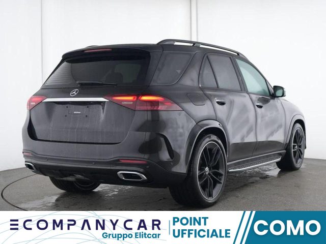 MERCEDES-BENZ GLE 300 usata, con Airbag Passeggero