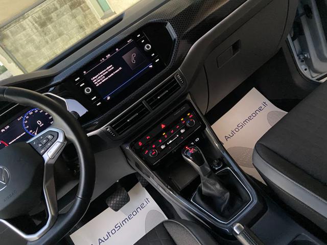 VOLKSWAGEN T-Cross usata, con Immobilizzatore elettronico