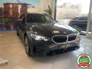 BMW 318 usata, con Luci diurne LED