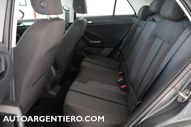 VOLKSWAGEN T-Roc usata, con Touch screen