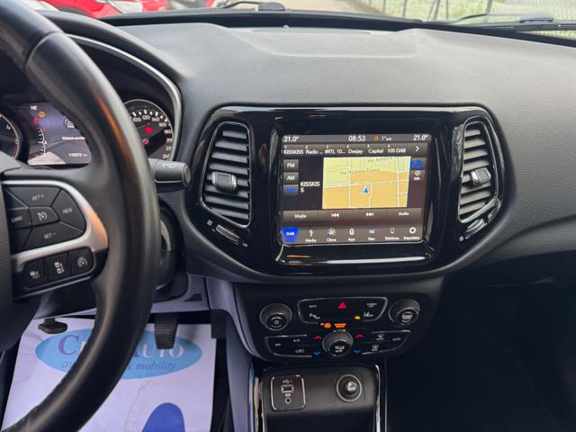 JEEP Compass usata, con Controllo automatico clima