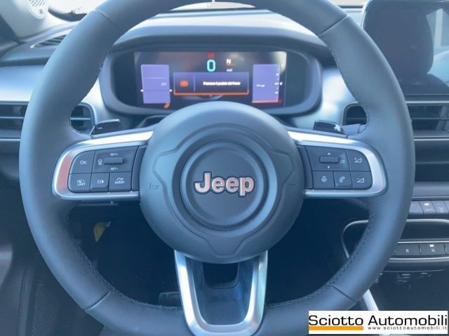 JEEP Avenger usata, con Cruise Control