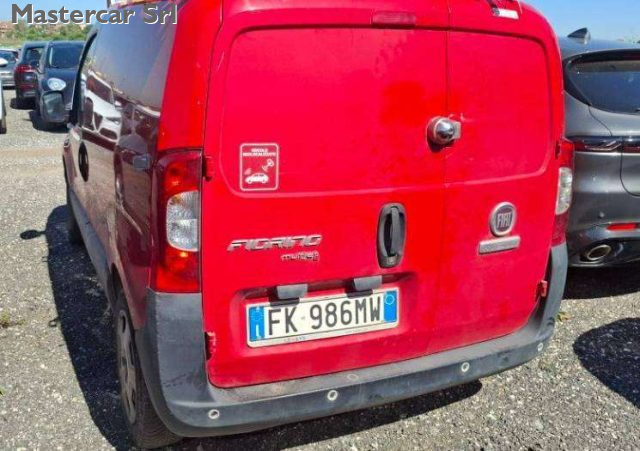 FIAT Fiorino usata, con Autoradio