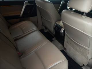 TOYOTA Land Cruiser usata, con Cruise Control