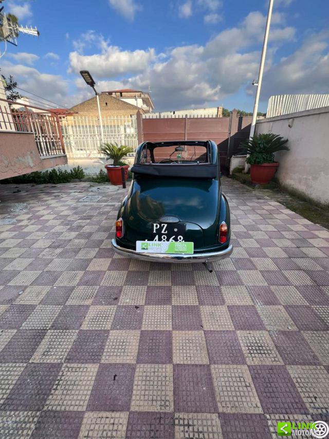 FIAT Topolino usata 41
