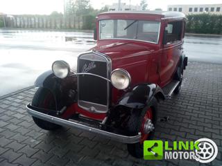 FIAT Balilla usata 8