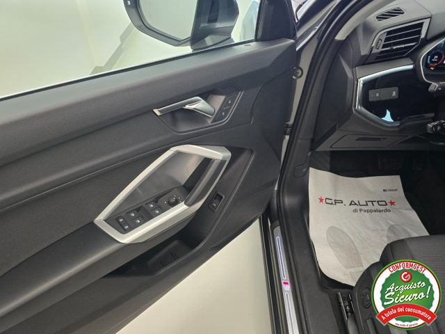 AUDI Q3 usata, con Luci diurne LED