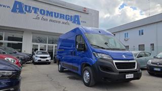 PEUGEOT Boxer usata, con Alzacristalli elettrici