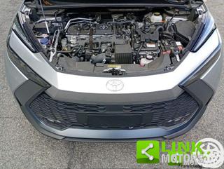 TOYOTA C-HR usata 15