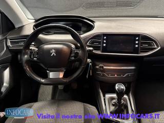 PEUGEOT 308 usata, con Climatizzatore