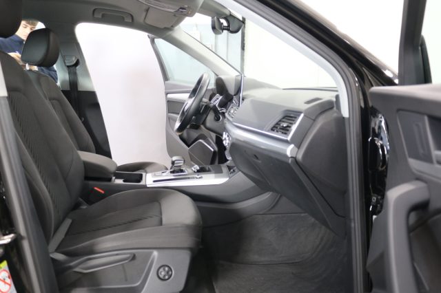 AUDI Q5 usata, con Bracciolo