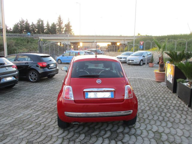 FIAT 500 usata, con Alzacristalli elettrici